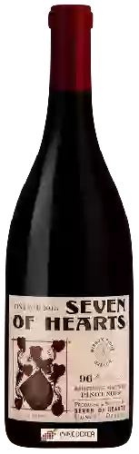 Weingut Seven of Hearts - Armstrong Vineyard Pinot Noir