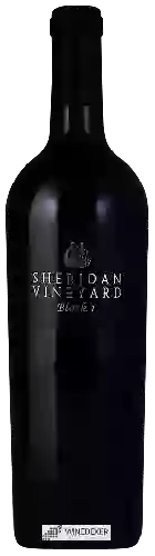 Weingut Sheridan Vineyard - Block 1