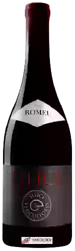 Weingut Silice - Finca Romeu
