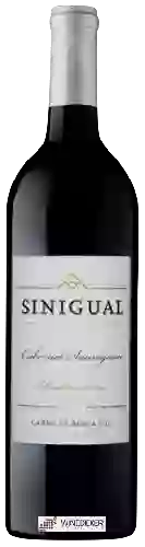 Weingut Sinigual - Mountain Cuvée Cabernet Sauvignon