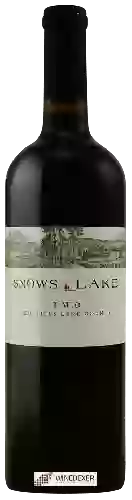 Weingut Snows Lake