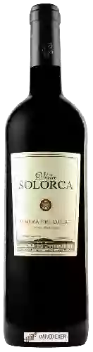 Weingut Solorca - Barrica