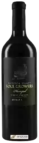 Weingut Soul Growers - Hampel Shiraz