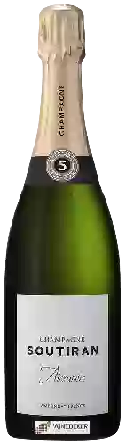 Weingut Soutiran - Alexandre Brut Champagne Premier Cru