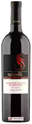Weingut Spinelli - Montepulciano d'Abruzzo