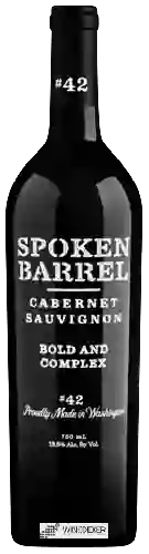 Weingut Spoken Barrel