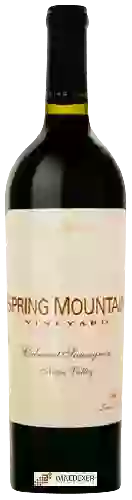 Weingut Spring Mountain Vineyard - Cabernet Sauvignon