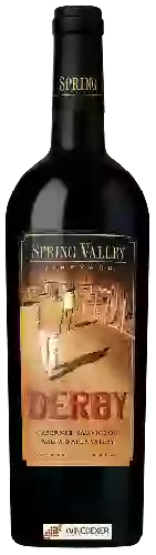 Weingut Spring Valley Vineyard - Derby Cabernet Sauvignon