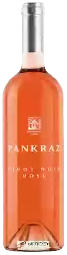 Weingut Staatskellerei - Pankraz Pinot Noir Rosé