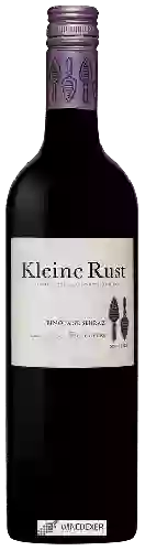Weingut Stellenrust - Kleine Rust Pinotage - Shiraz