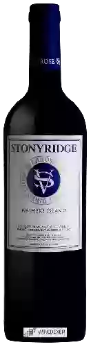 Weingut Stonyridge Vineyard - Larose Red Blend
