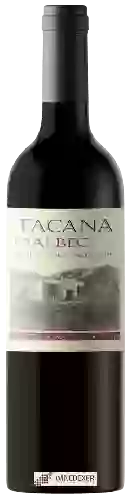 Weingut Tacana - Malbec