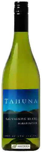 Weingut Tahuna - Sauvignon Blanc