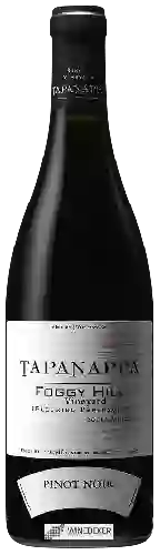 Weingut Tapanappa - Foggy Hill Vineyard Pinot Noir