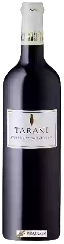 Weingut Tarani - Cabernet Sauvignon