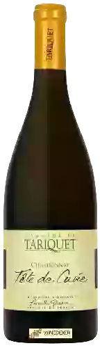 Domaine du Tariquet - Chardonnay Côtes De Gascogne Tête De Cuvée