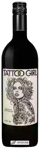 Weingut Tattoo Girl