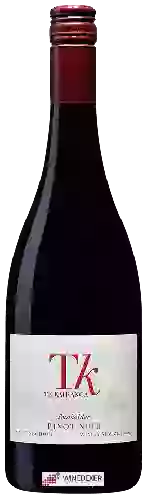 Weingut Te Kairanga - Runholder Pinot Noir