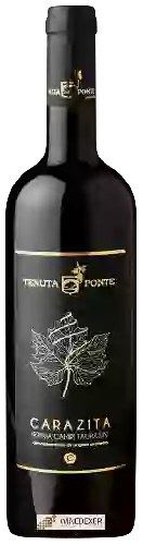 Weingut Tenuta Ponte - Carazita