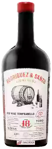 Weingut Rodríguez Sanzo - Tempranillo