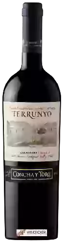 Weingut Terrunyo - Carmén&egravere (Peumo Vineyard Block 27)