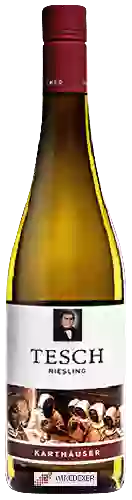 Weingut Martin Tesch - Karth&aumluser Riesling