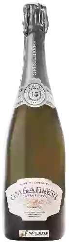Weingut The House of GM&Ahrens - Vintage Cuvée - Cap Classique Bottle Fermented