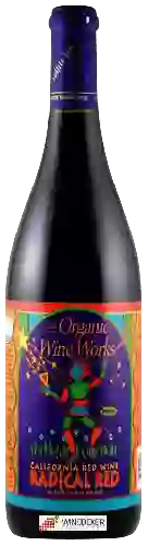 Weingut The Organic Wine Works - Radical Red
