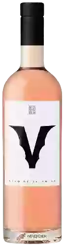 Weingut The V-Rosé