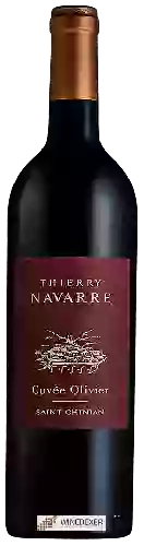 Weingut Thierry Navarre - Cuvée Olivier Saint-Chinian