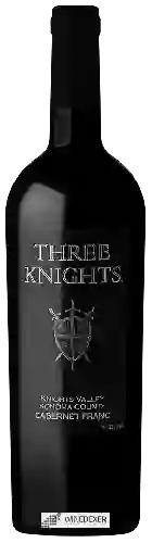 Weingut Three Knights Vineyards - Cabernet Franc