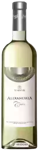 Weingut Tikveš - Alexandria Cuvée White