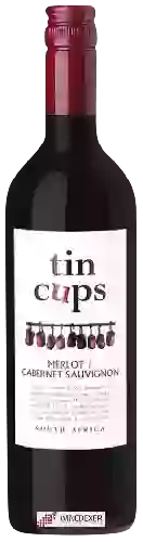 Weingut Tin Cups