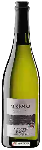 Weingut Toso - Moscato d'Asti