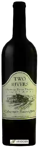 Weingut Two Rivers - Château Deux Fleuves Vineyards Cabernet Sauvignon