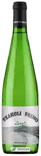 Weingut Txakoli Primo - Zarautz Blanco
