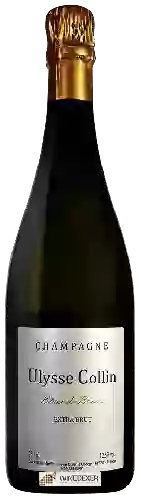 Weingut Ulysse Collin - Blanc de Blancs Extra Brut Champagne