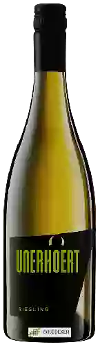 Weingut Unerhoert - Riesling