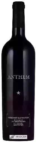 Weingut Anthem - Beckstoffer las Piedras Vineyard Cabernet Sauvignon