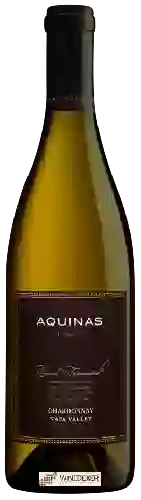 Weingut Aquinas - Barrel Fermented Chardonnay