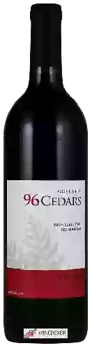 Weingut Auclair - 96 Cedars Red