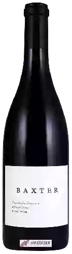 Weingut Baxter - Oppenlander Vineyard Pinot Noir