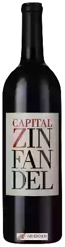 Weingut Capital - Z Zinfandel