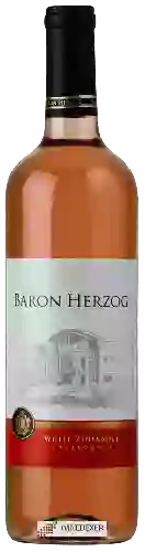 Weingut Herzog - Baron Herzog White Zinfandel