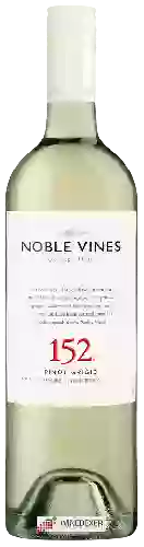 Weingut Noble Vines - 152 Pinot Grigio