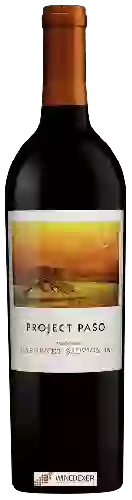 Weingut Project Paso - Cabernet Sauvignon
