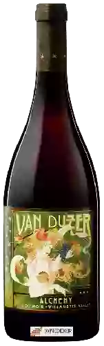 Weingut Van Duzer - Alchemy Pinot Noir