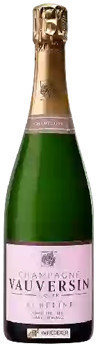 Weingut Vauversin - Aubeline Blanc de Blancs Brut Champagne Grand Cru 'Oger'
