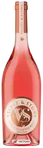 Weingut Velvet & Stone - Bobal Prestige Rosé