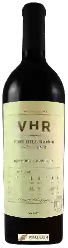 Weingut VHR - Cabernet Sauvignon